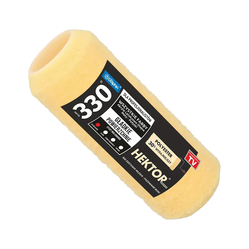 Валик 330 Hektor, 25 см, Blue Dolphin