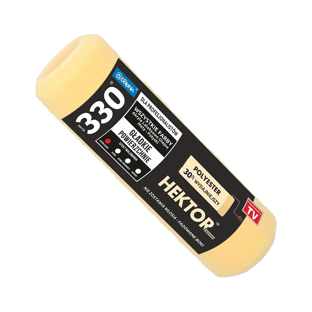 Валик 330 Hektor, 25 см, Blue Dolphin