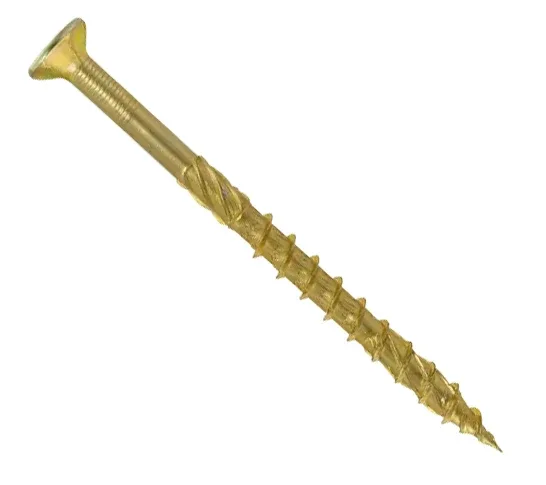 Шуруп конструкційний Kmwht-60100 6 Torx 30,0×100 мм, Teem