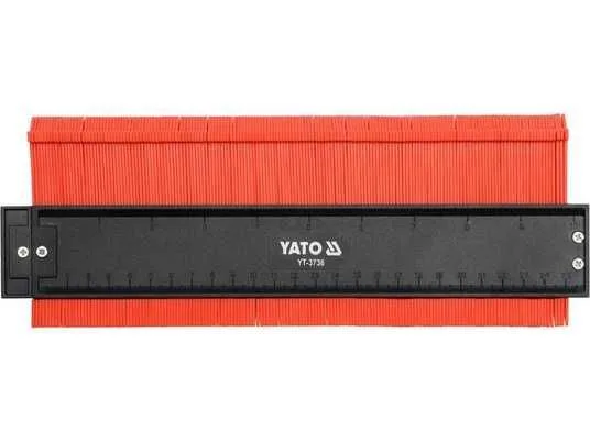 Шаблон профілів L=, 260 мм, Yato