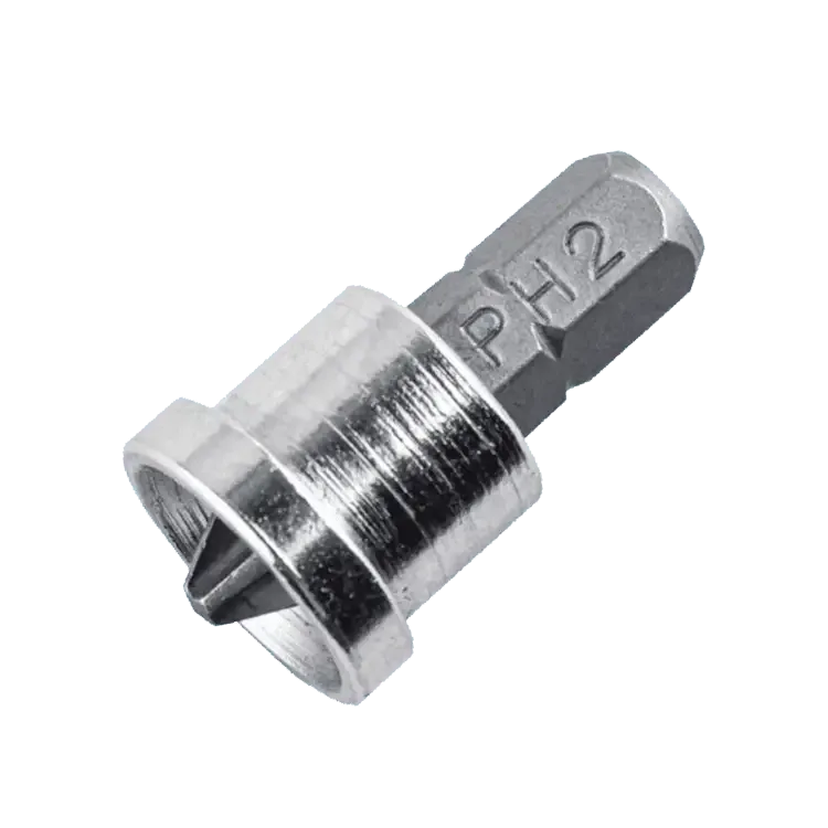 Біта PH для гіпсокартону хвостовик 1/4", 2×25 мм, Haisser