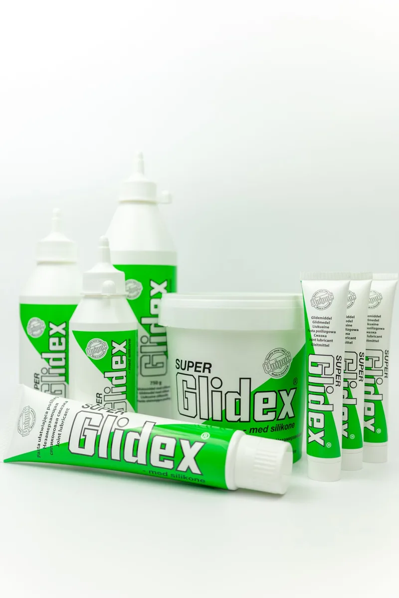 Паста силіконова змащувальна, 250 г, Super Glidex