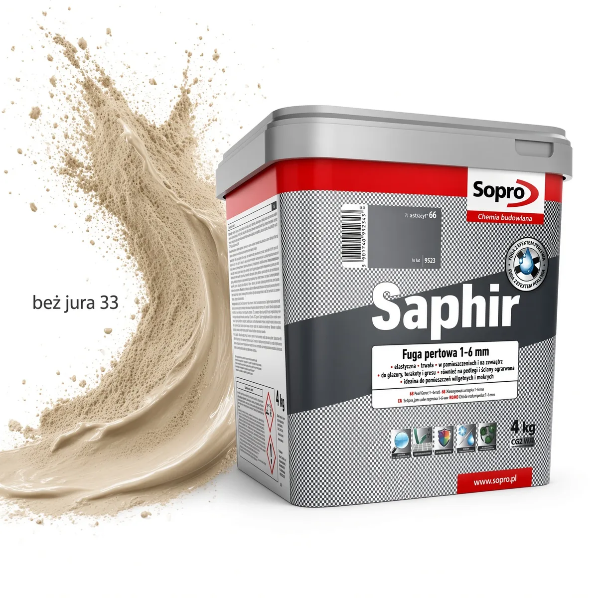 Фуга Saphir