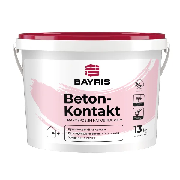 Бетон -контакт 1,4 кг, Байріс