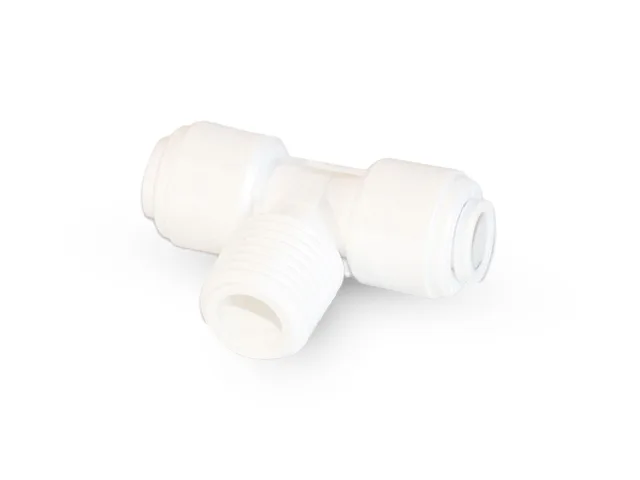 Трійник 1/4Qx 1/4 GZx 1/4Q Q-MBT0404, Ustm