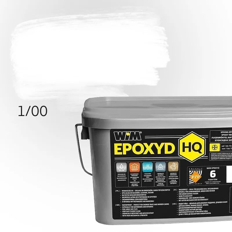 Epoksyd HQ, Карамель
