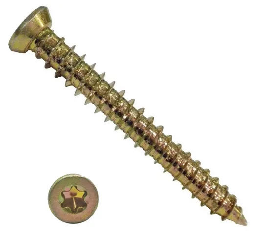Турбошуруп Turbo 7 Torx T