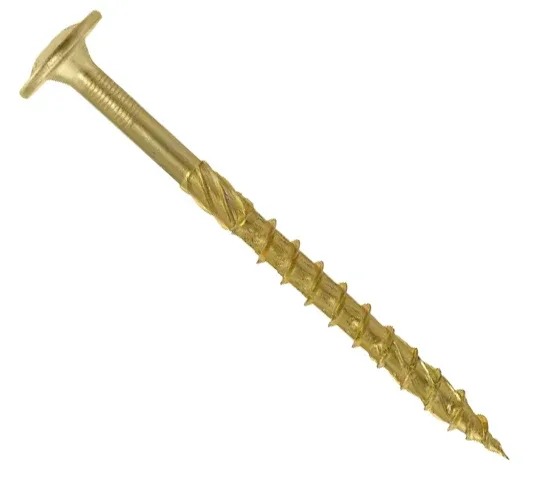 Шуруп конструкційний з пресшайбою Wkcp-08200 8 Torx 40,0×200 мм