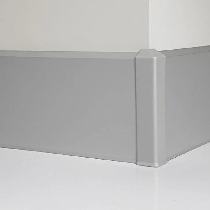 Зовнішній кут Metal Line 95/10 срібний, Profilpas
