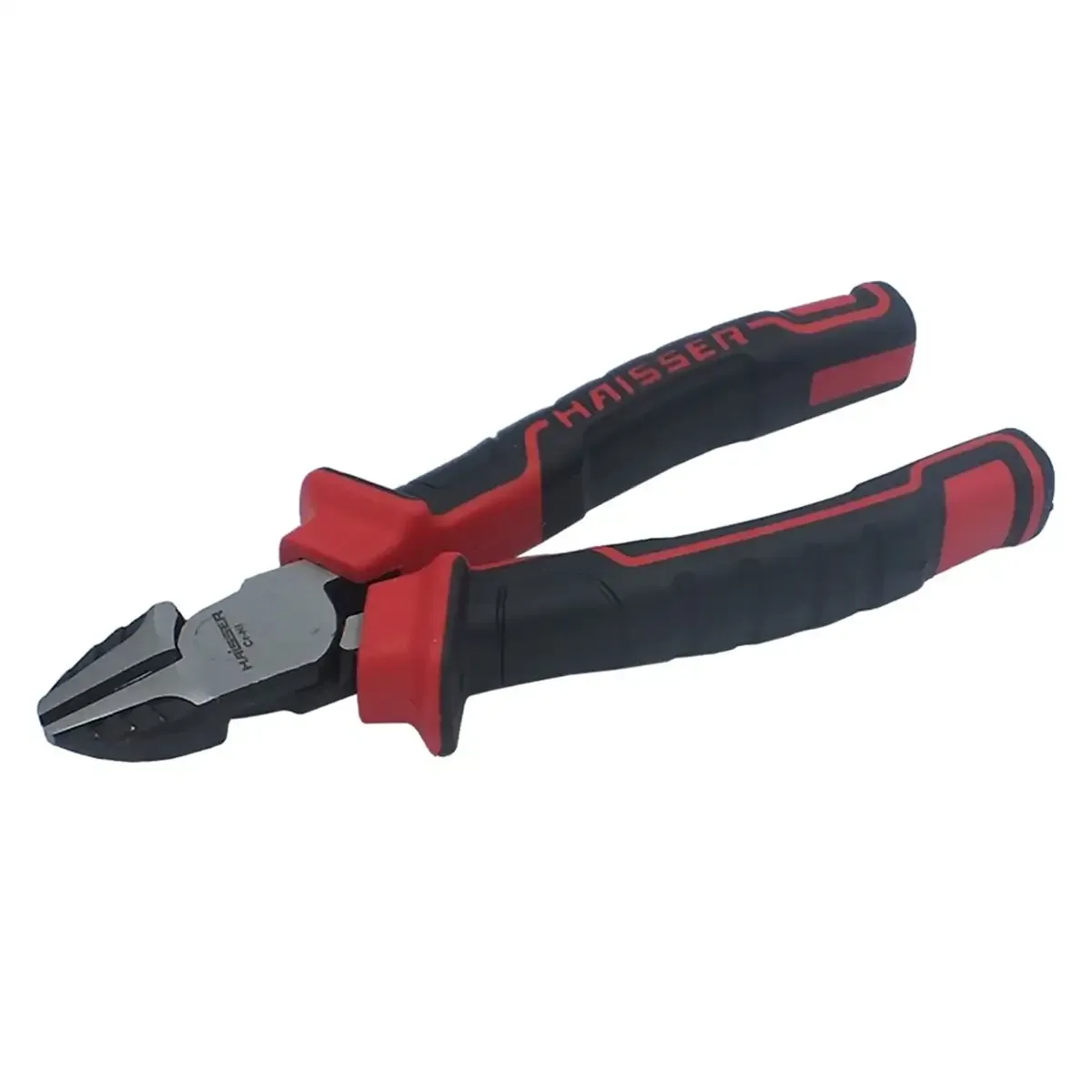 Бокорізи 41137 Cr-Ni Blacken Polished 50% Save Power, 160 мм, Haisser
