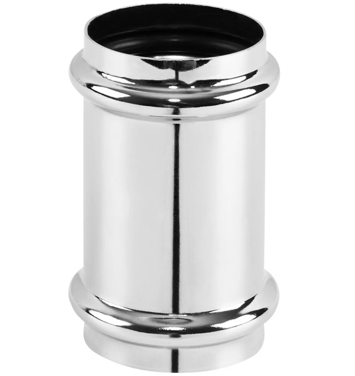 Муфта-подовжувач для сифона 60 мм хром, 32×32, McAlpine