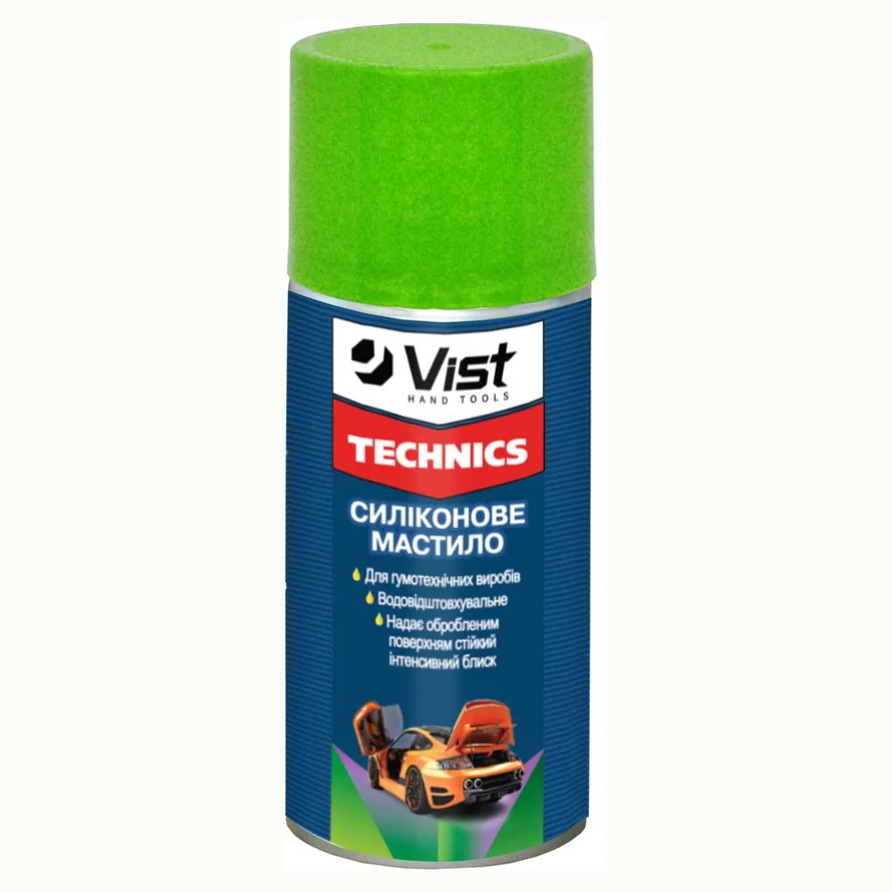 Силіконове мастило, 150 мл, Technics