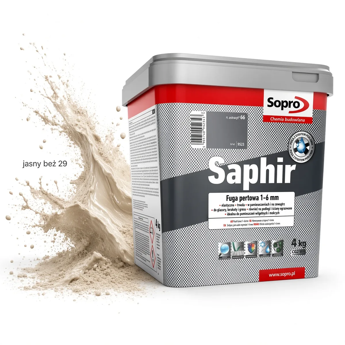Фуга Saphir