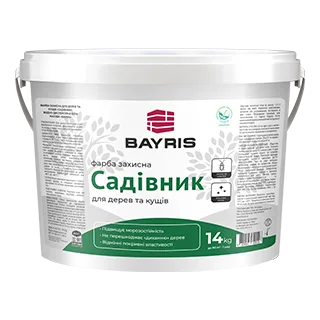 Засіб від моху та лишайників, 1 л, Байріс