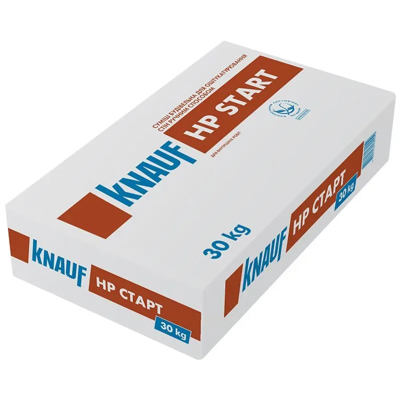 HP старт, 30 кг, Knauf