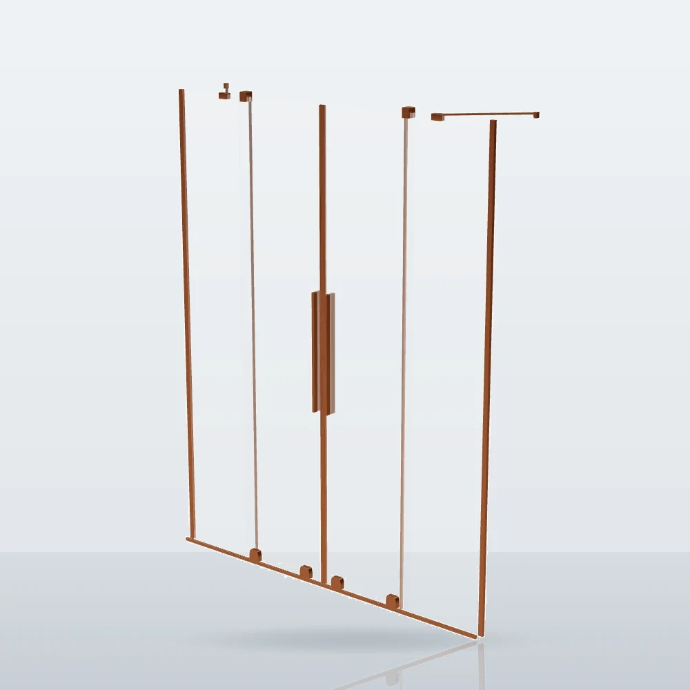 Furo DWD прозоре, Radaway