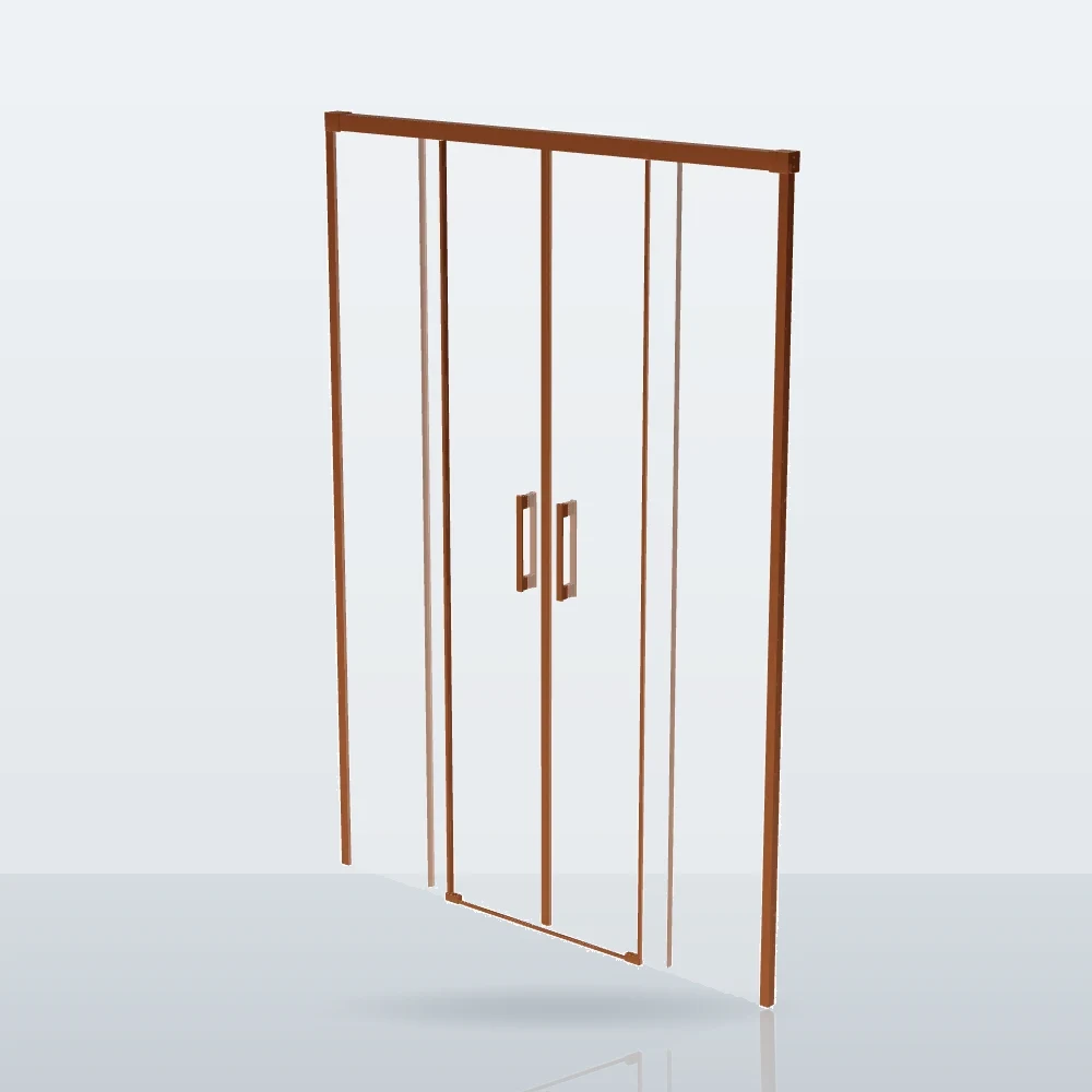 Душові двері Idea 8 DWD, Radaway