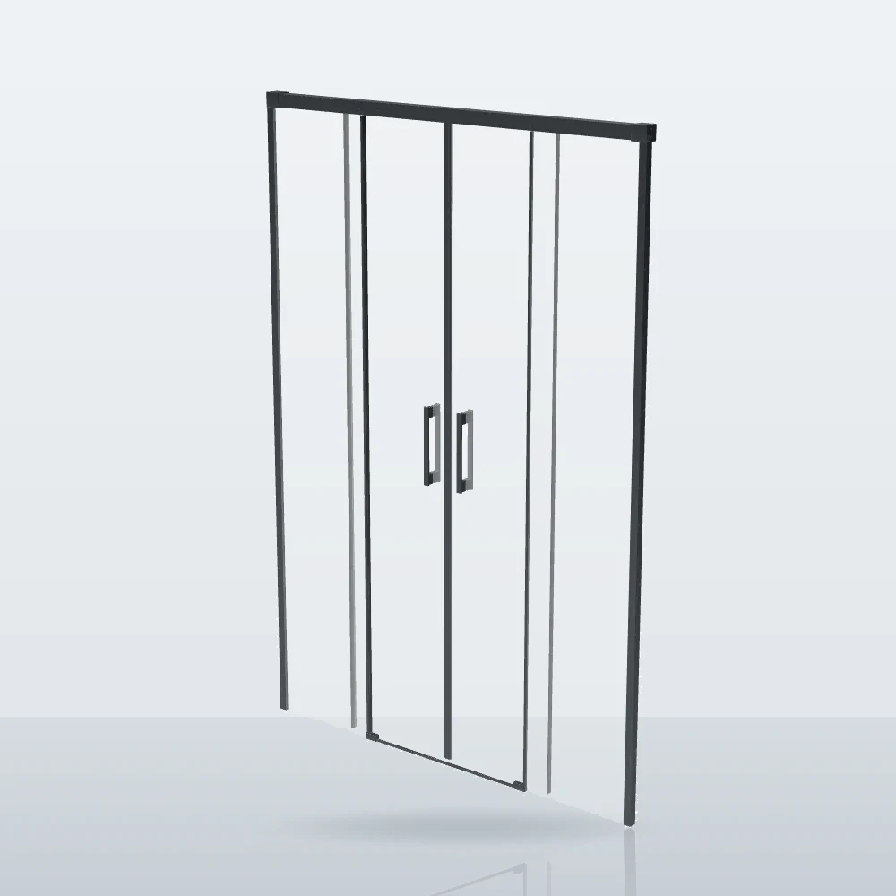 Душові двері Idea 8 DWD, Radaway