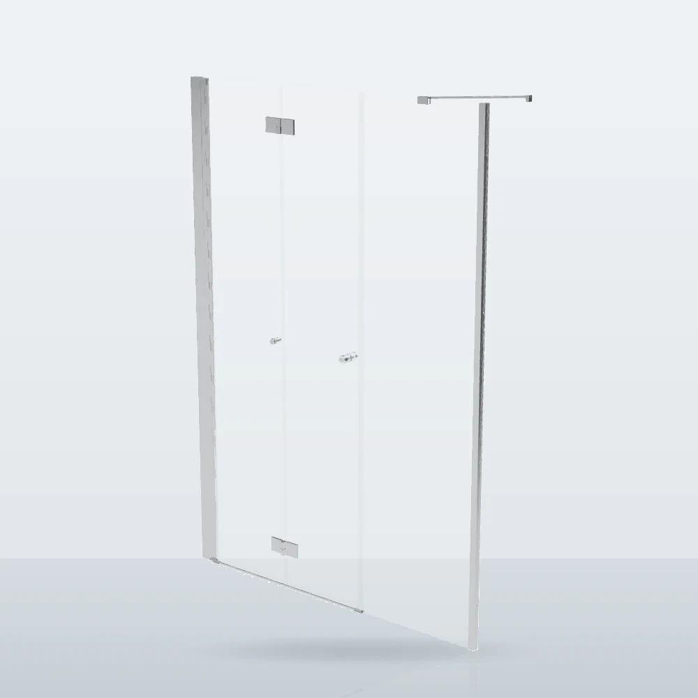 Нерухоме скло Nes 8 DWS B прозоре, Radaway