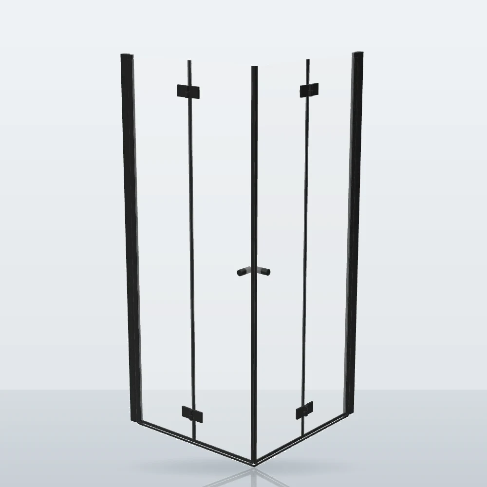 Душова кабіна NES 8 KDD-B прозоре, Radaway