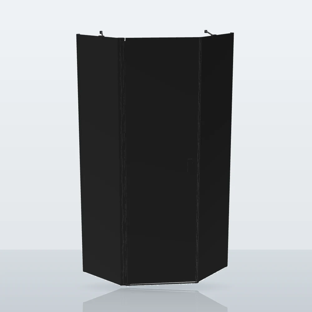 Нерухоме скло NES PTJ прозоре, Radaway