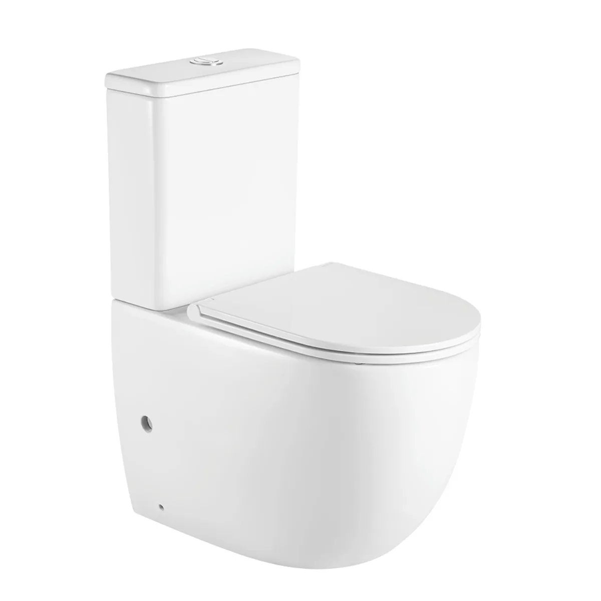Oslava унітаз підлоговий з бачком twist сидіння duroplast, 62×34×82,5 см, Imprese