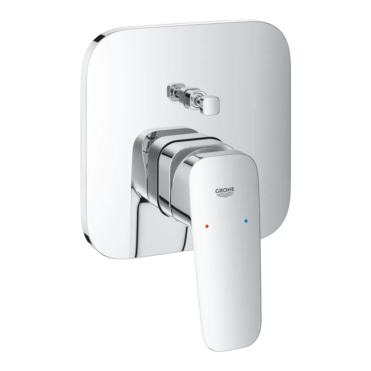 Cubeo змішувач для ванни ПМ, Хром, Grohe