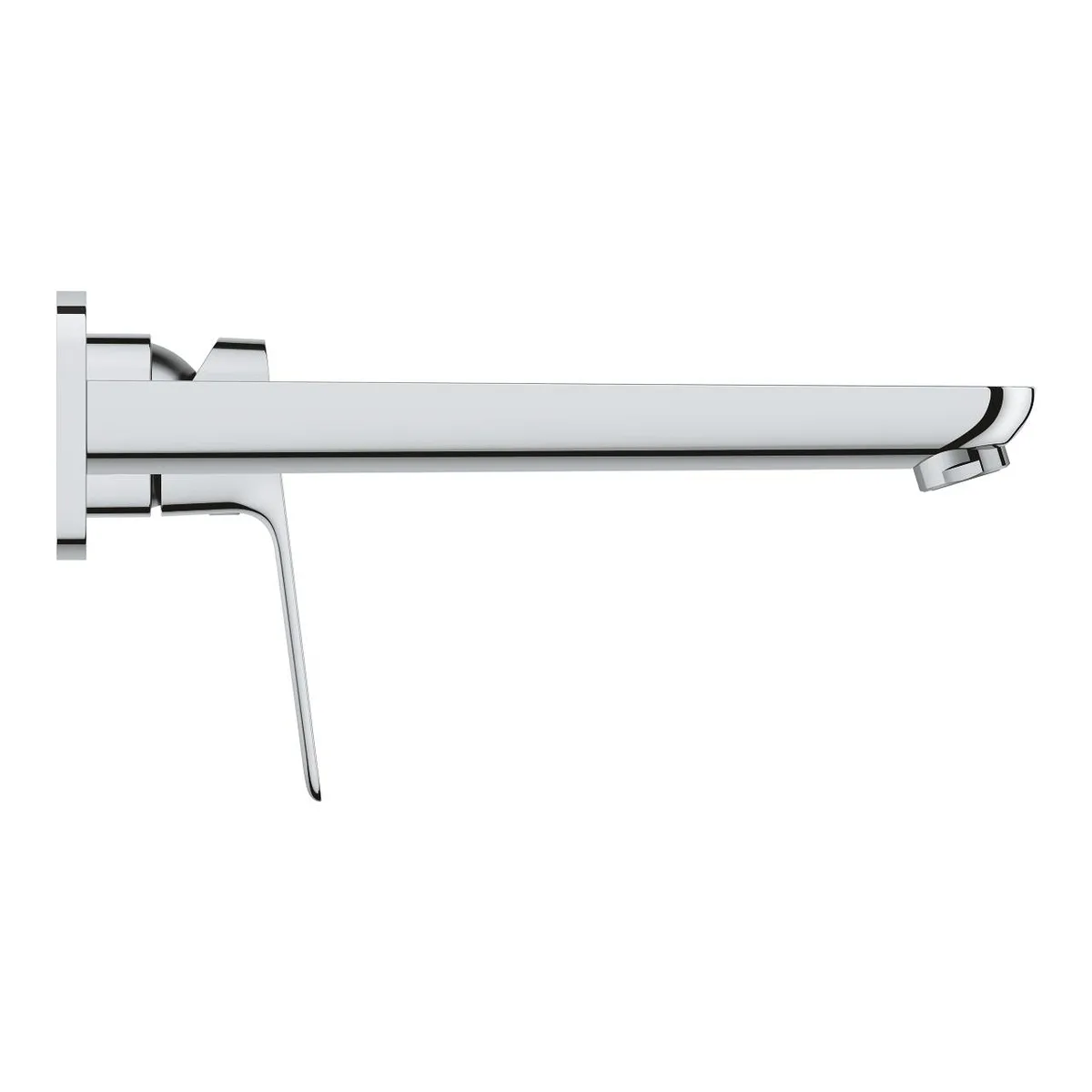 Cubeo змішувач для умивальника L-size на 2отв ПМ, Хром, Grohe