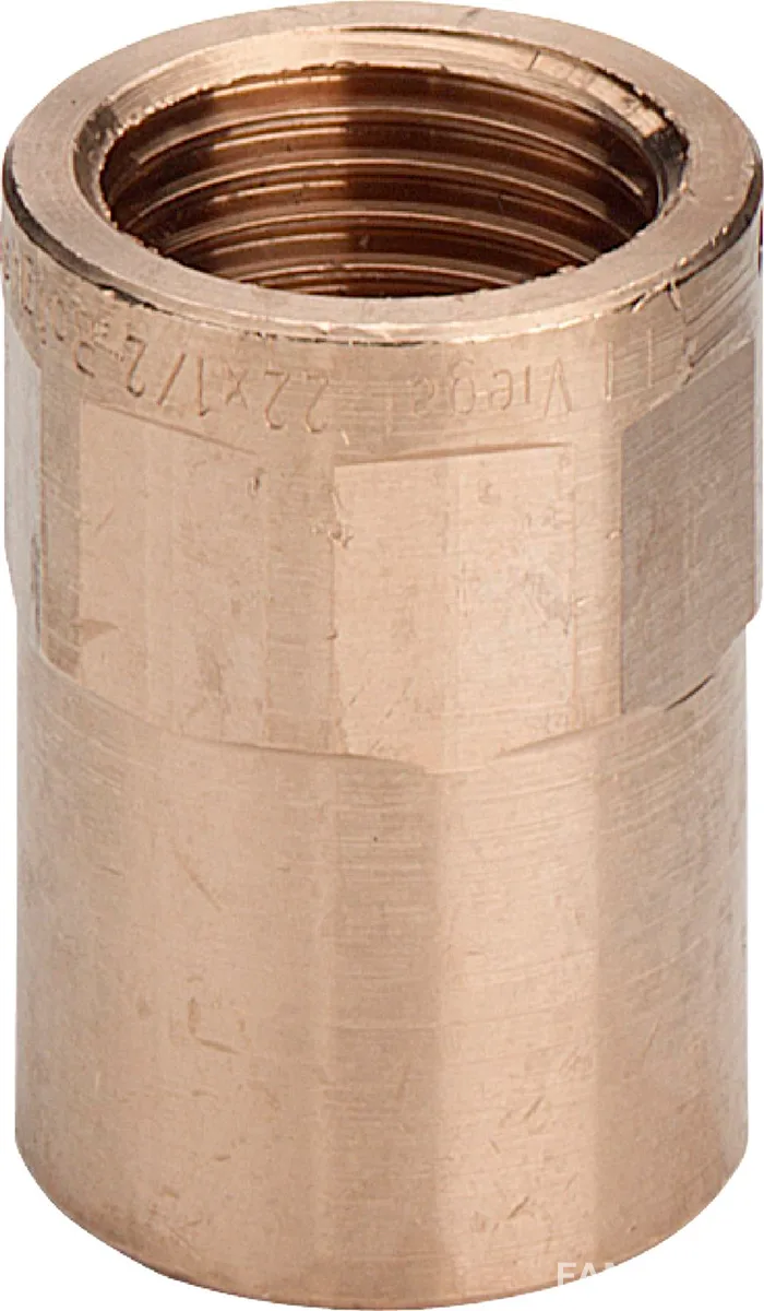 94270g 4 Перехідний ніпель, 28×3, Viega