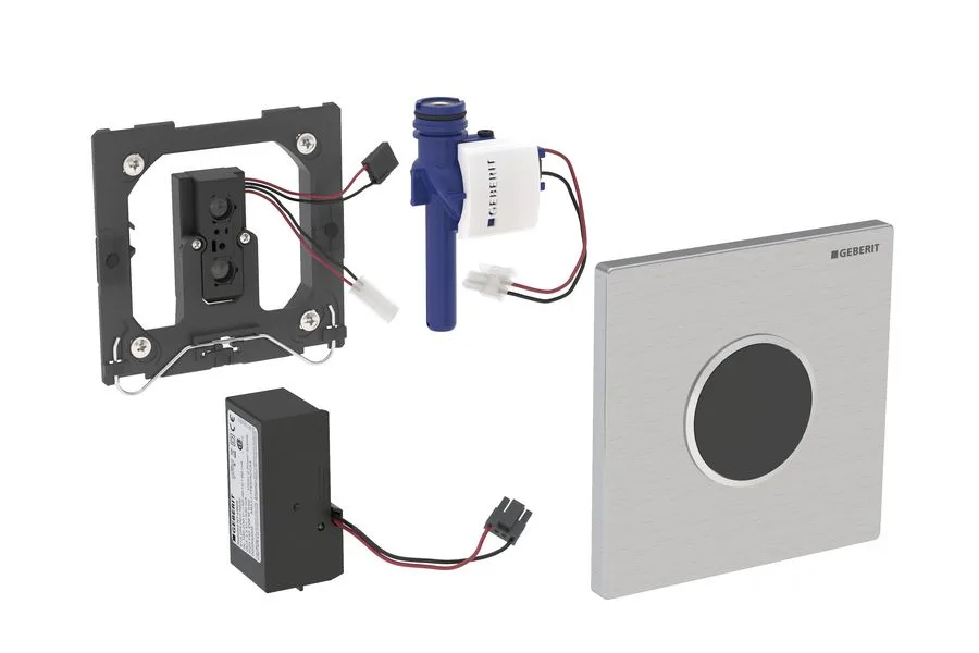 HyTronic ІК привід змиву для пісуара, Geberit