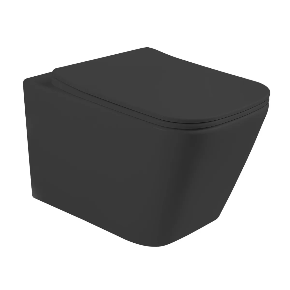 Libra 2.0 vortice підвісний унітаз сидіння duroplast de la noche, Volle