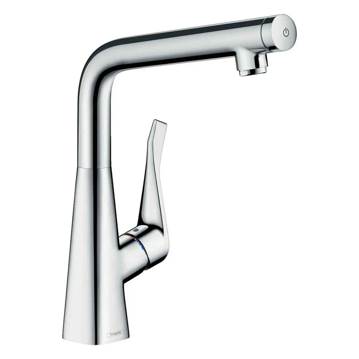 Metris Select Змішувач для кухні одноважільний, Hansgrohe
