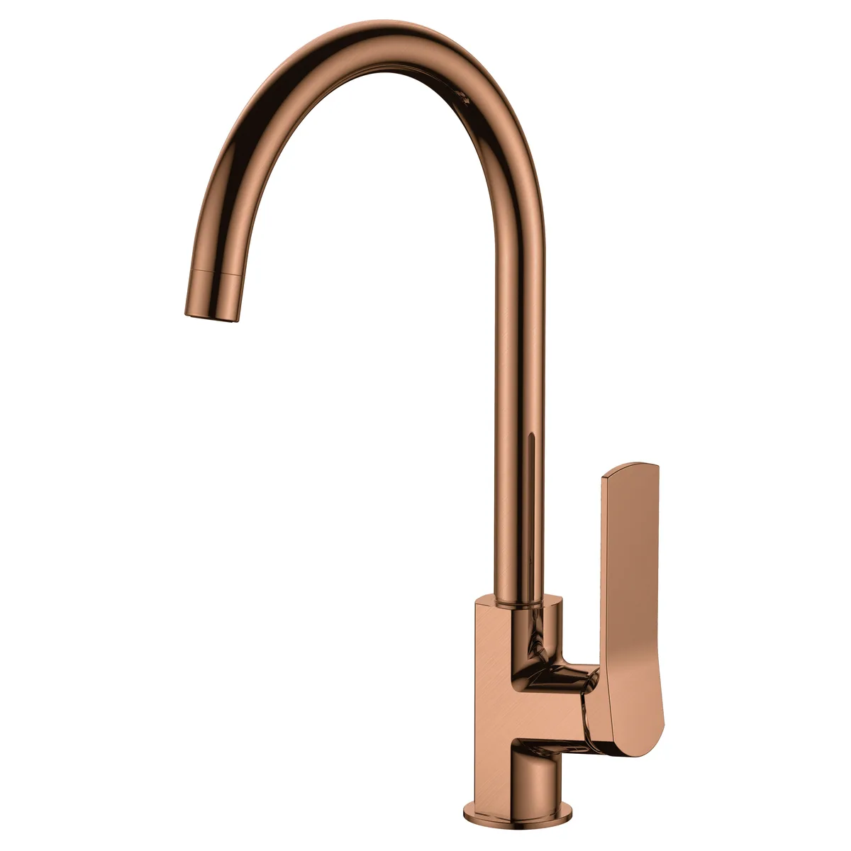 Solo змішувач для кухні cepillado bronce, Volle