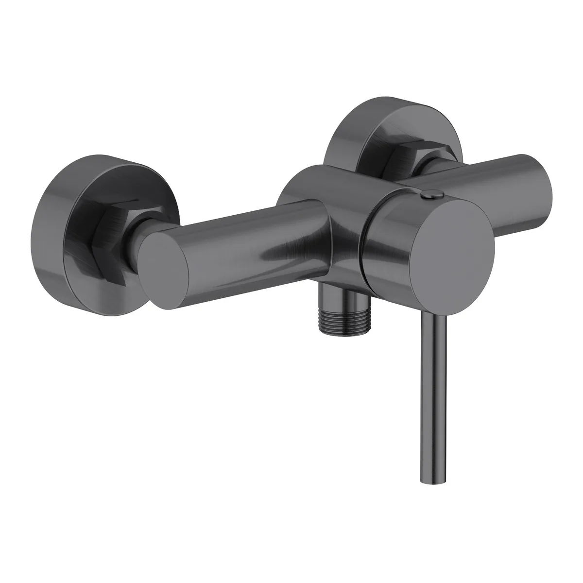 Cruze змішувач для душу pistola gris, Volle
