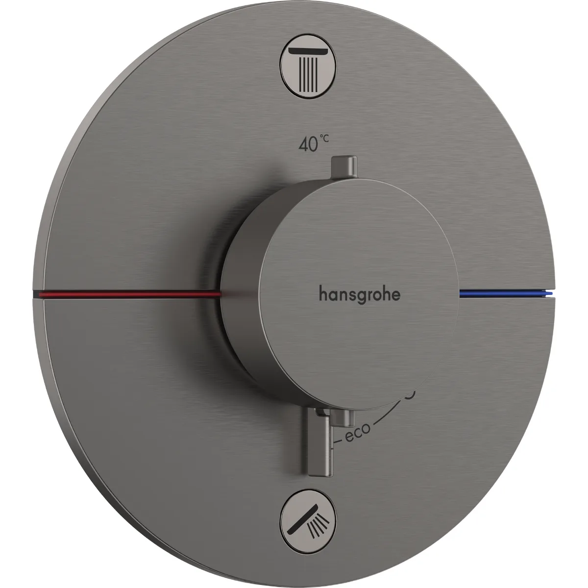 Shower Select Comfort S термостат для 2х споживачів ПМ