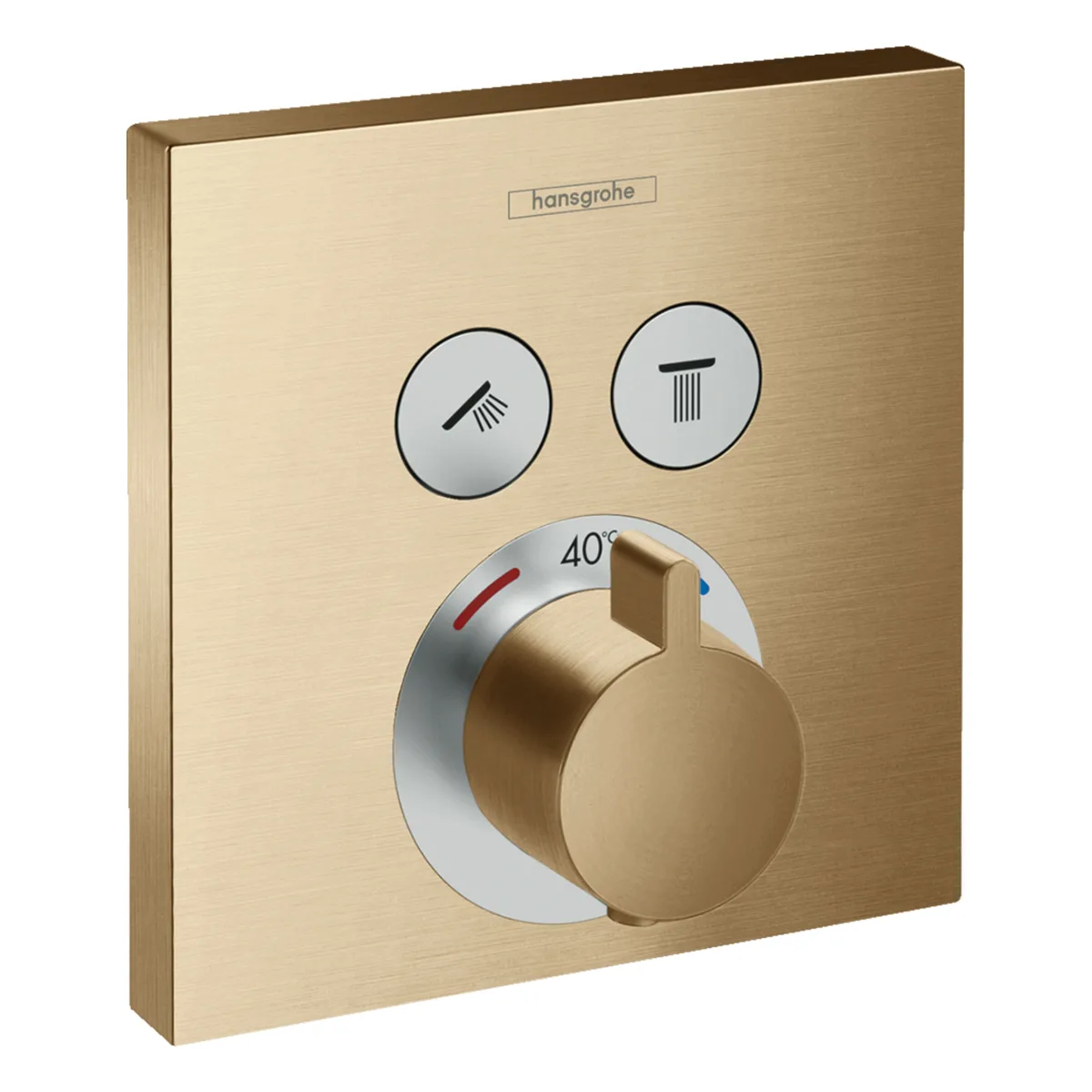 Shower Select термостат для 2х споживачів