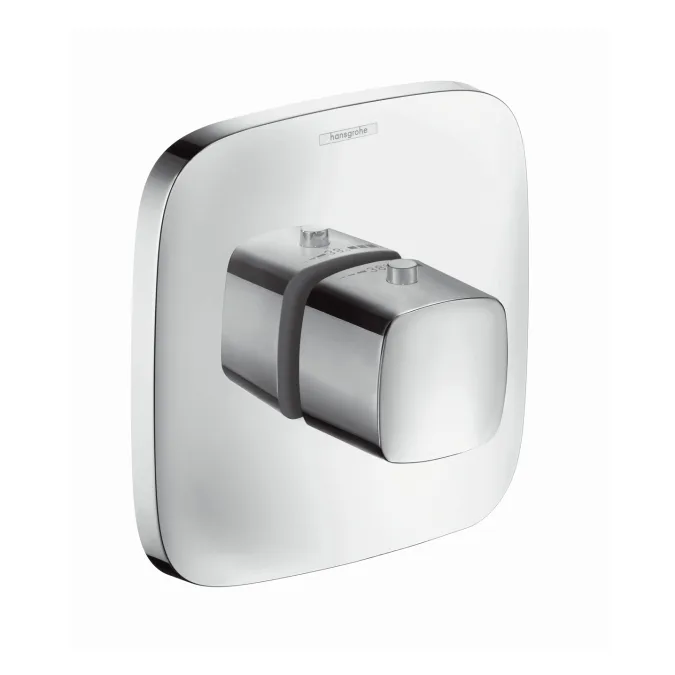 PuraVida Highflow Термостат с високою пропускною здатністю, Хром, Hansgrohe
