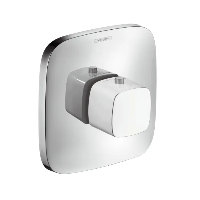 PuraVida Highflow Термостат с високою пропускною здатністю, Hansgrohe