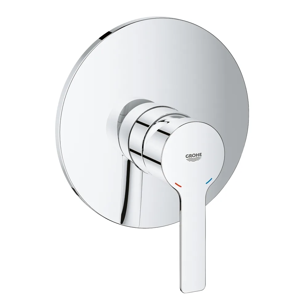 Lineare змішувач для душу одноважільний ПМ, Хром, Grohe