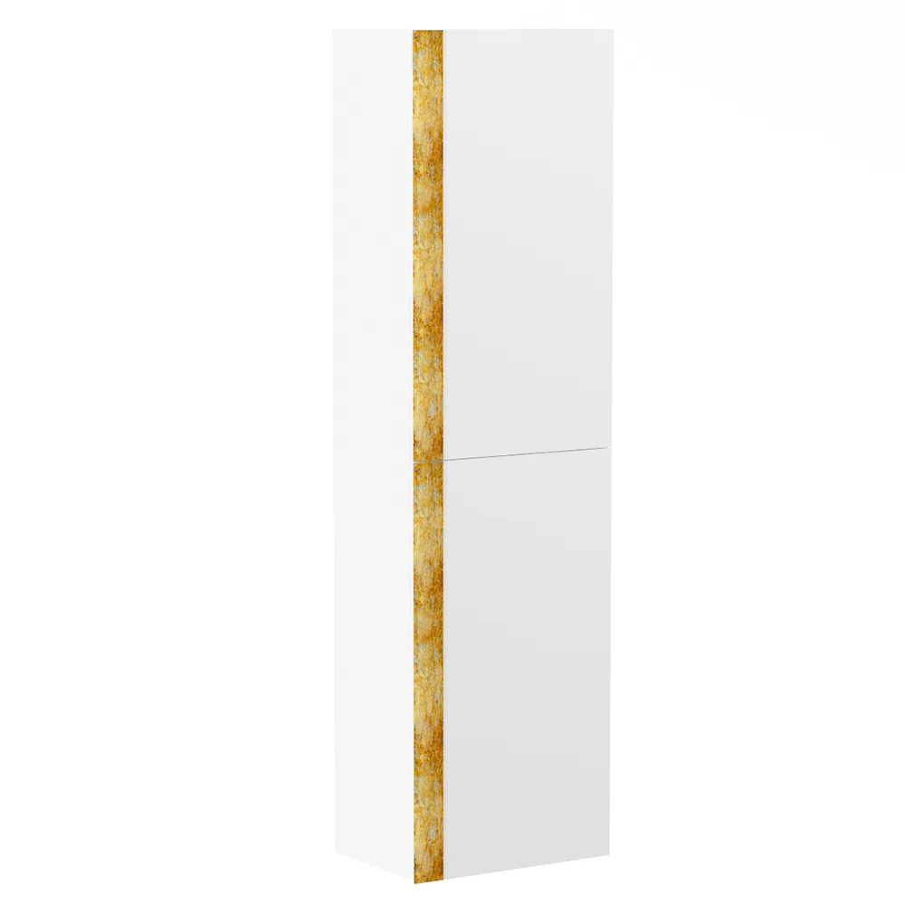Classic Neo пенал підвісний blanco, 138×39×27 см, Volle