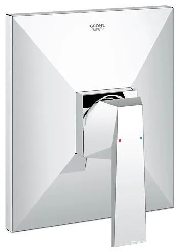 Allure Brilliant Змішувач для душу одноважільний, Grohe