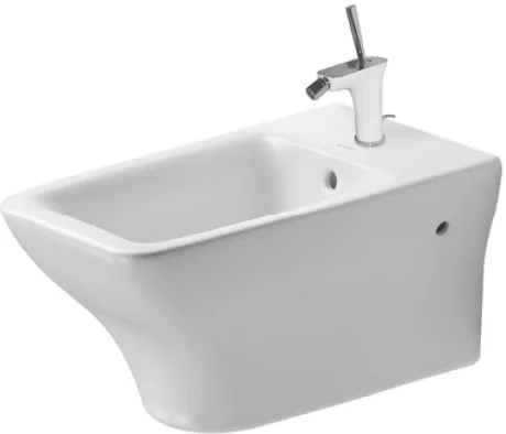 Puravida біде підвісне, 36×54,5 см, Duravit