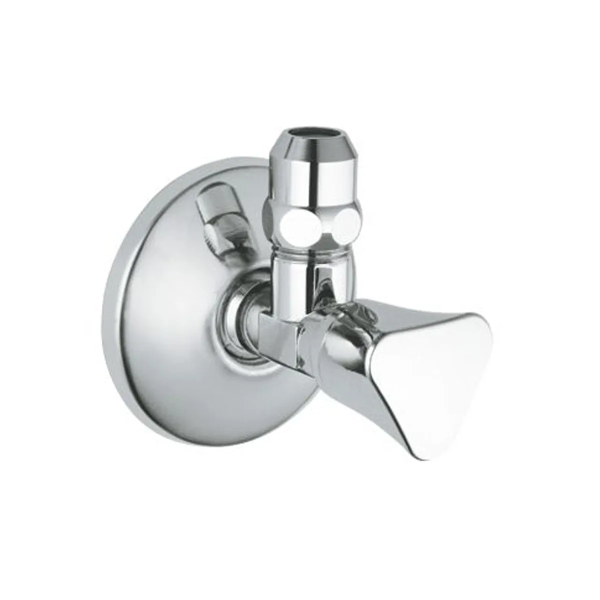 Універсальний кутовий вентиль 1 коробка, Хром, Grohe