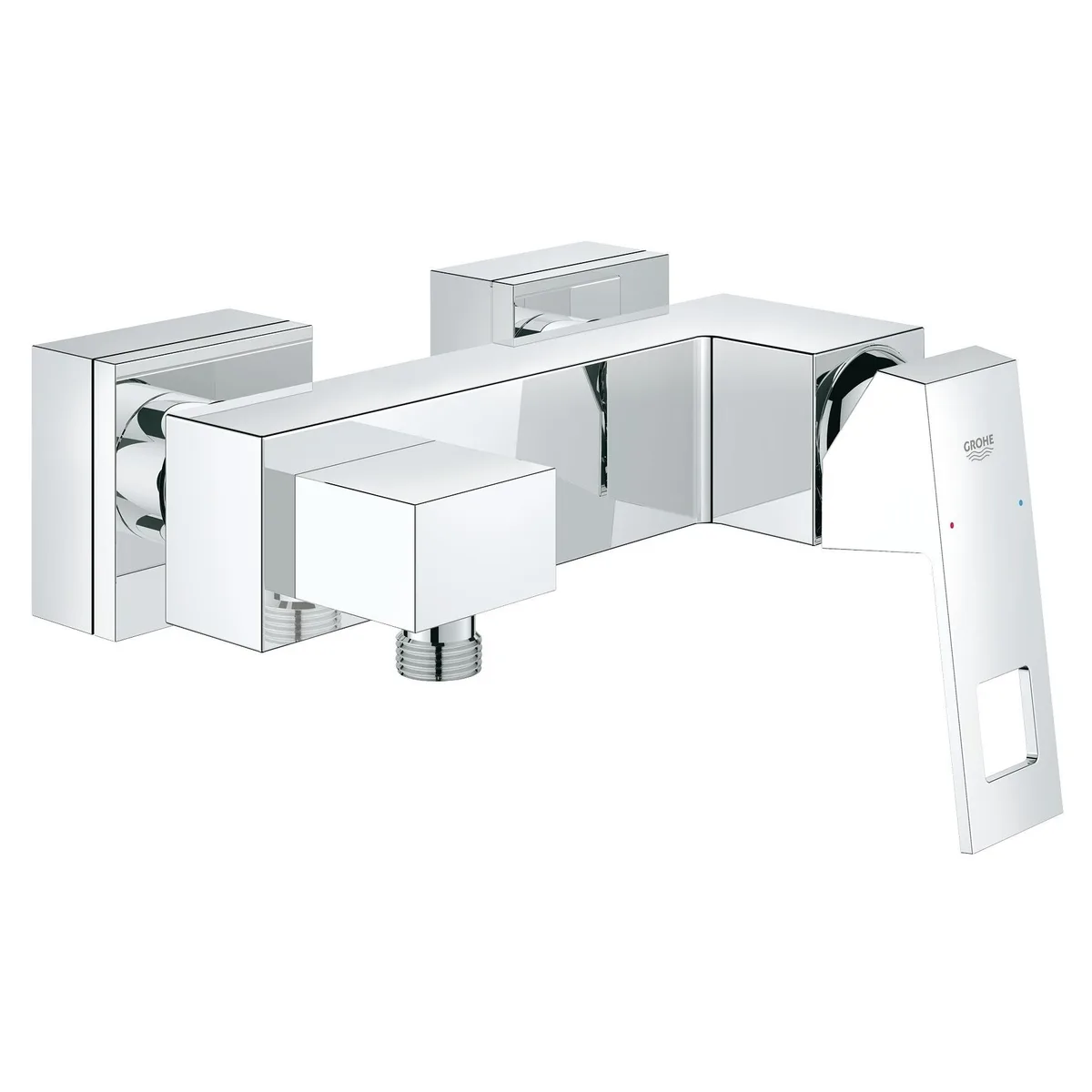Eurocube Змішувач для душу одноважільний, Grohe