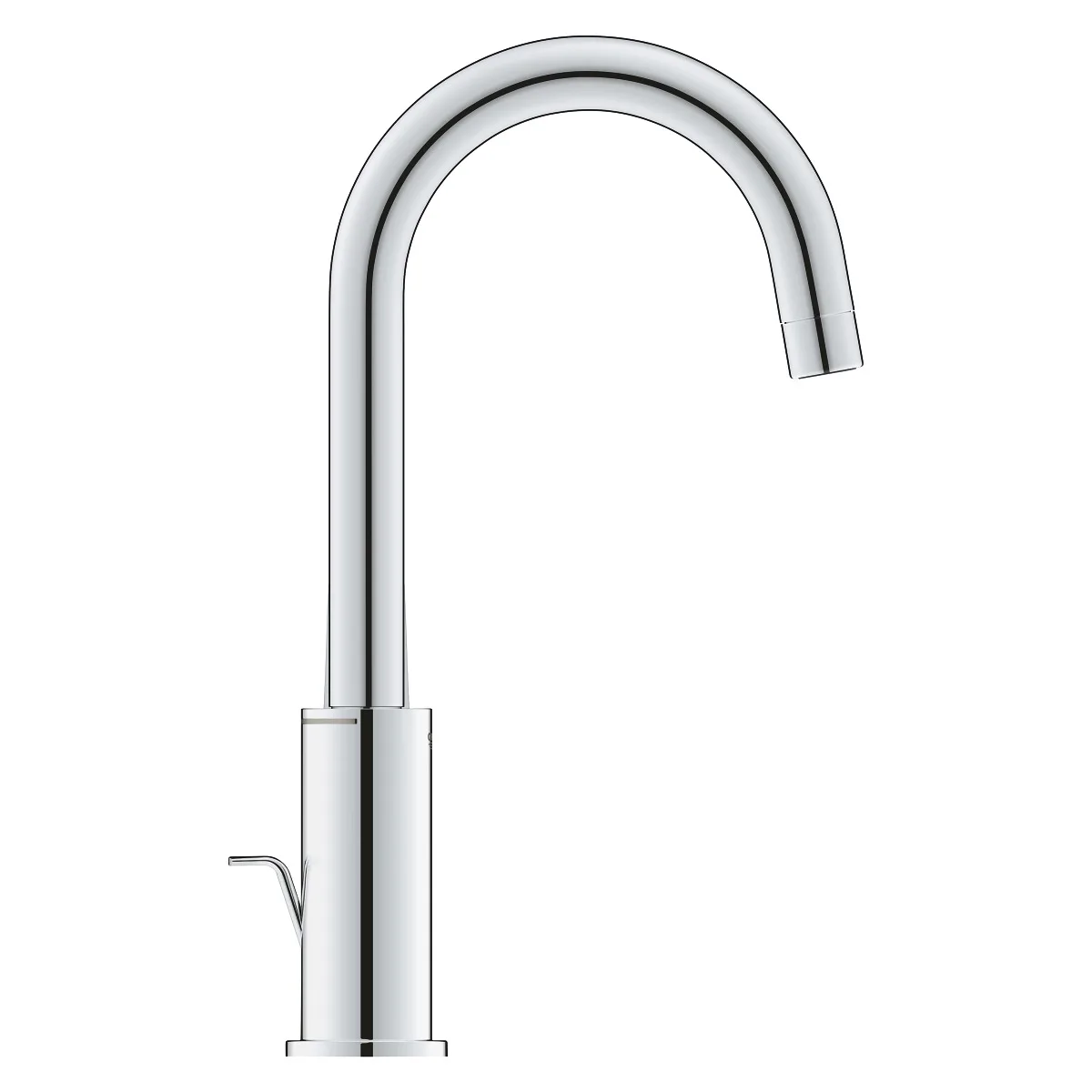 Змішувач для умивальника Eurosmart New 23537003, Хром, Grohe