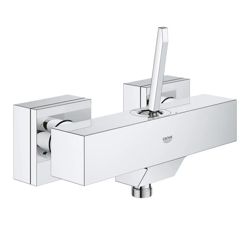Eurocube Joy Змішувач для душу одноважільний DN 15 наст, Хром, Grohe