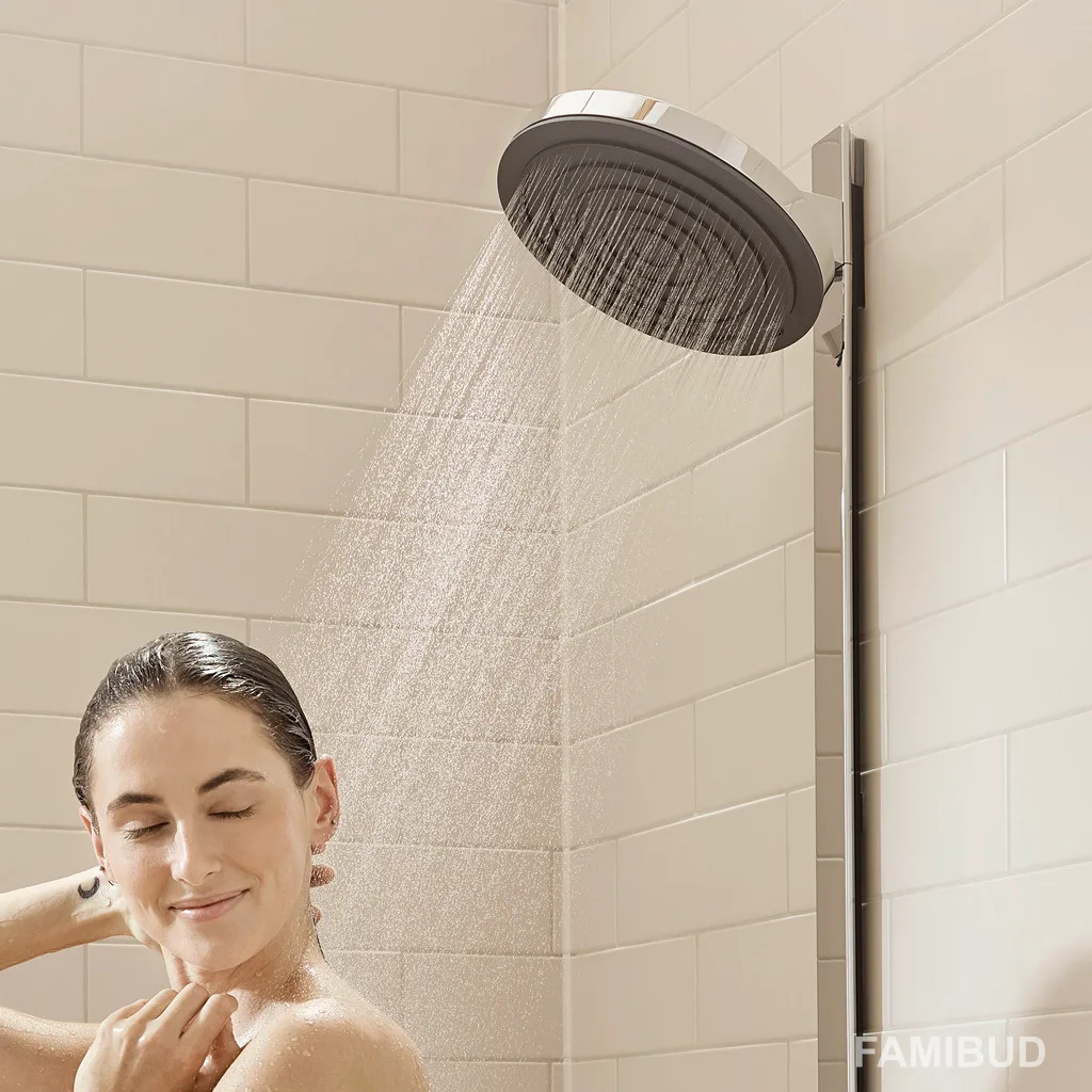 Pulsify верхній душ 1 режим, 260 мм, Хром, Hansgrohe