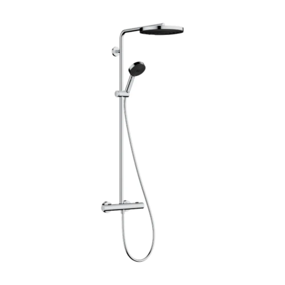 Pulsify S Puro Showerpipe душова система 260 з термостатом