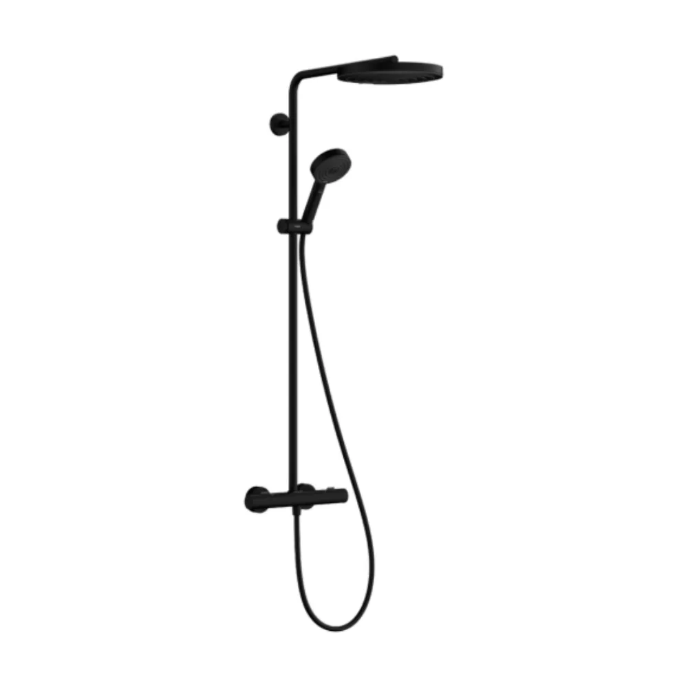 Pulsify S Puro Showerpipe душова система 260 з термостатом