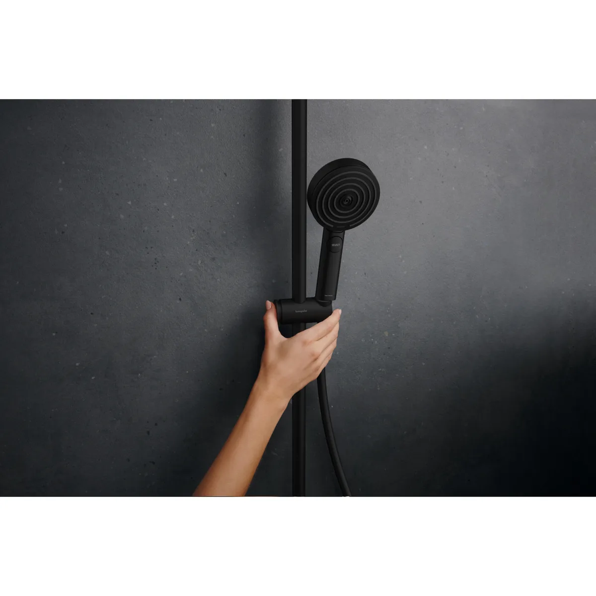 Pulsify S Puro Showerpipe душова система 260 з термостатом
